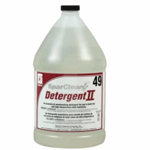 Detergente maquina lavaplatos Detergent II Galón
